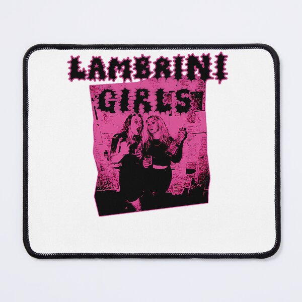 Item preview, Analogic Member - Lambrini Girls designed and sold by GideonDoole.