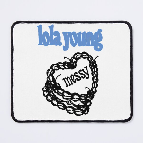 Item preview, Midcentury Messy - Lola Young designed and sold by GideonDoole.