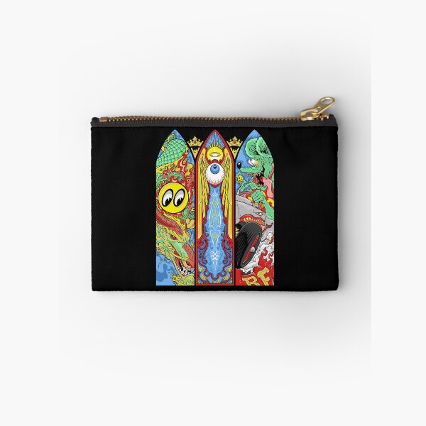 Item preview, Ratfink Mooneyes Vondutch Kustom Culture Triptych designed and sold by Witchwayto254.