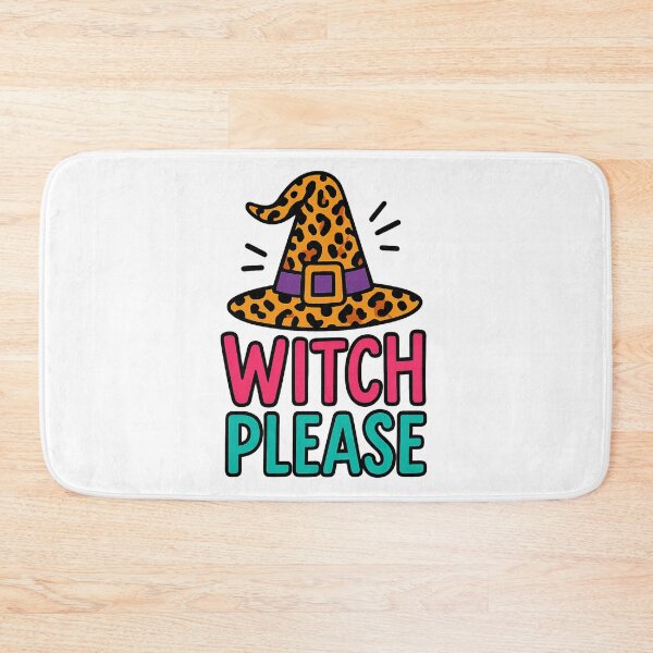 Item preview, Funny Witch Hat – Witch Please designed and sold by CL7CasaLibra7.