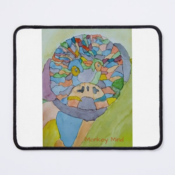 Item preview, Monkey mind designed and sold by Baumanz .