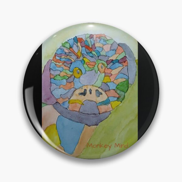 Item preview, Monkey mind designed and sold by Baumanz .