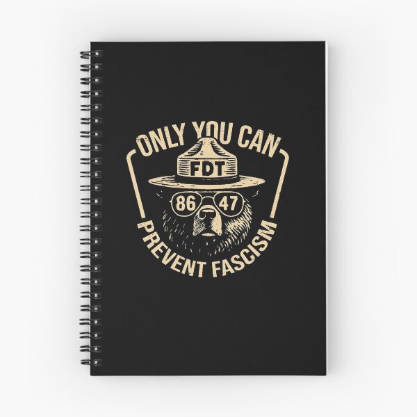 Item preview, Only You Can Prevent Fascism designed and sold by RobertTree.