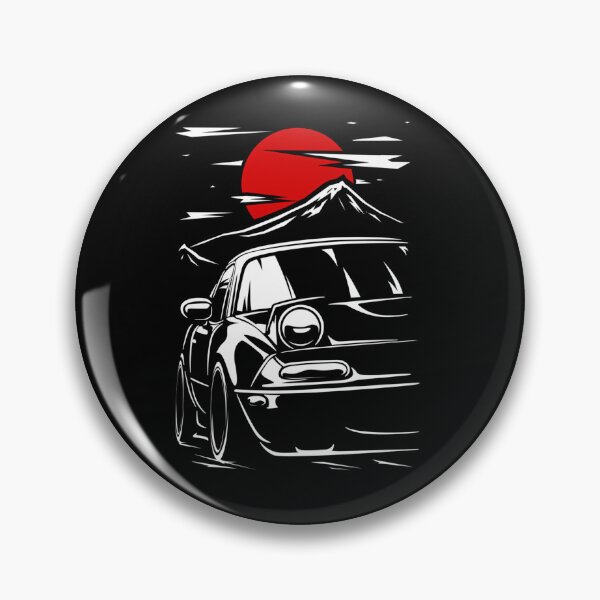 Item preview, Maz.da M.x5 Mia.ta N.A M.K1 designed and sold by AlfredTurgeon.