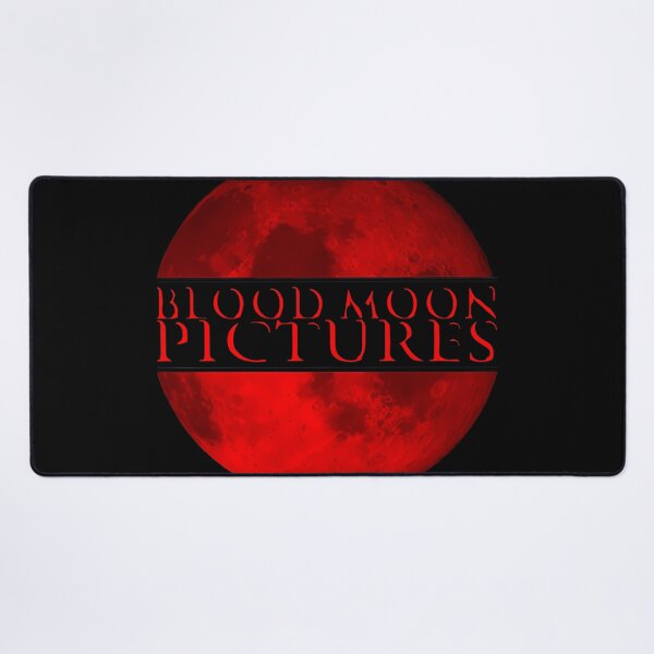 Item preview,  Blood Moon Pictures New Logo 2021 designed and sold by Monaergmann.