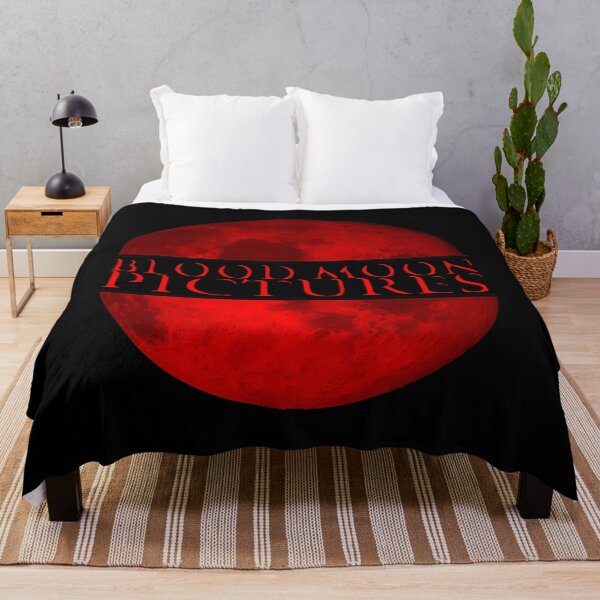 Item preview, Blood Moon Pictures New Logo 2021 designed and sold by Monaergmann.