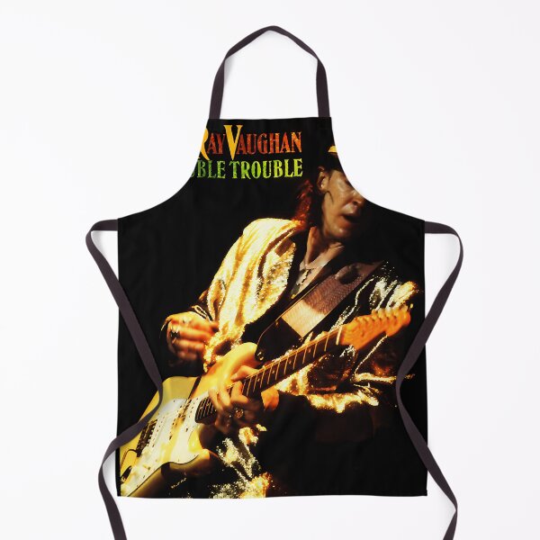 Item preview, Double Trouble Music Poster designed and sold by LeoEino.
