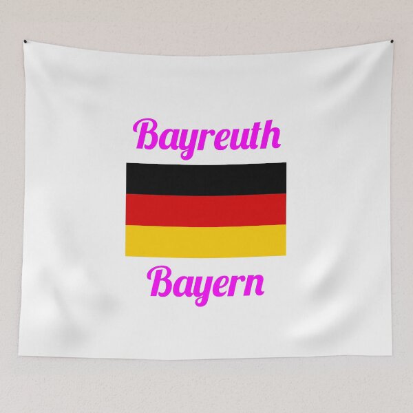 Item preview, Bayreuth Bayern (Germany) - Stylish Prints, designed and sold by Fleetwood1994.