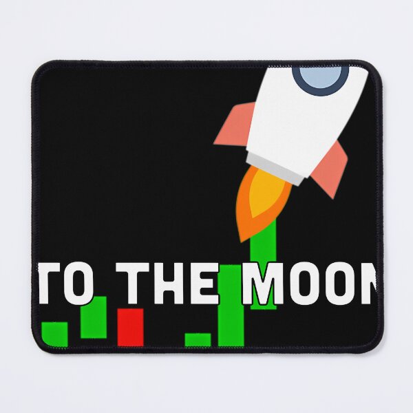 Item preview,  Palantir Pltr To The Moon Candlestick designed and sold by Monaergmann.