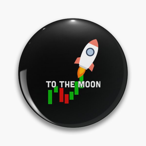 Item preview,  Palantir Pltr To The Moon Candlestick designed and sold by Monaergmann.