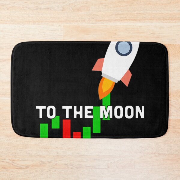 Item preview,  Palantir Pltr To The Moon Candlestick designed and sold by Monaergmann.