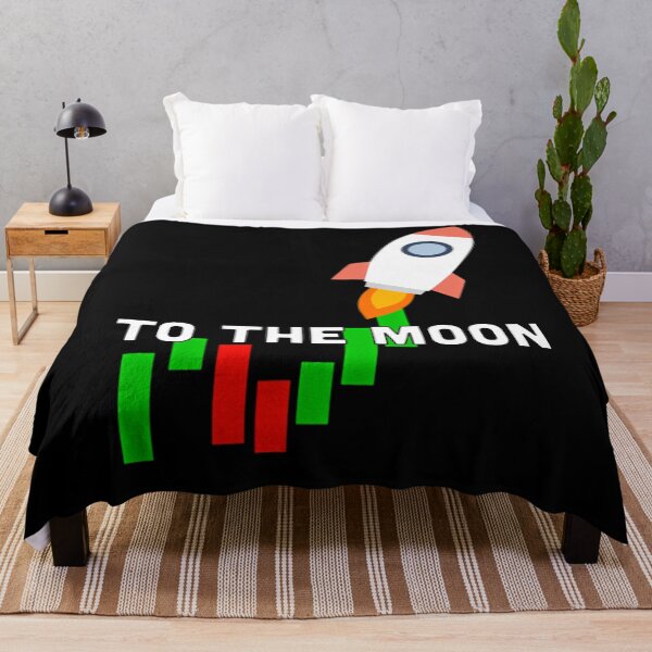 Item preview, Palantir Pltr To The Moon Candlestick designed and sold by Monaergmann.