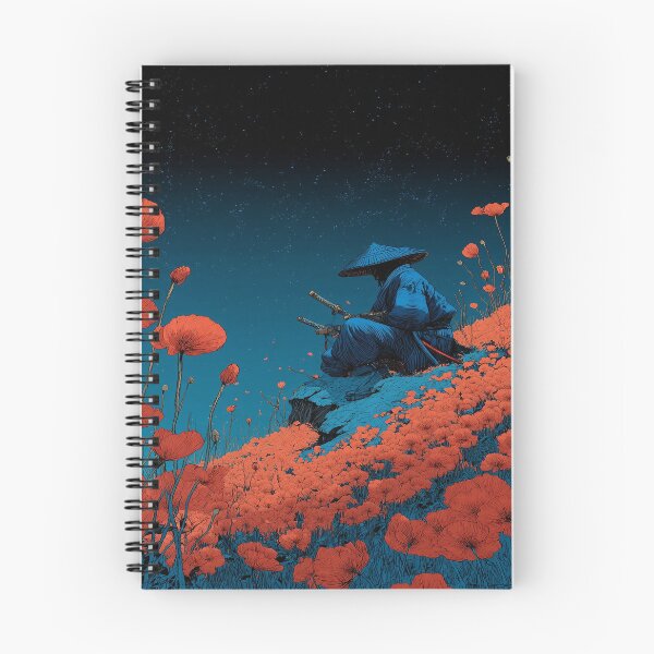 Item preview, The Final Silence – Samurai on the Poppy Hill designed and sold by Guesso.