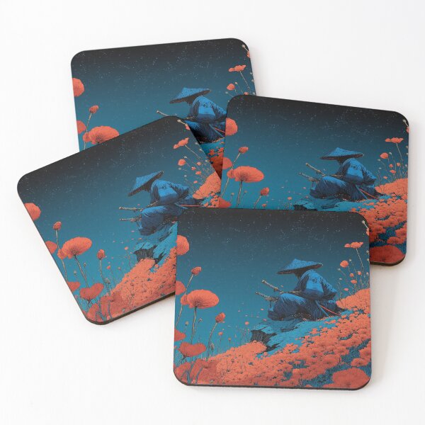 Item preview, The Final Silence – Samurai on the Poppy Hill designed and sold by Guesso.
