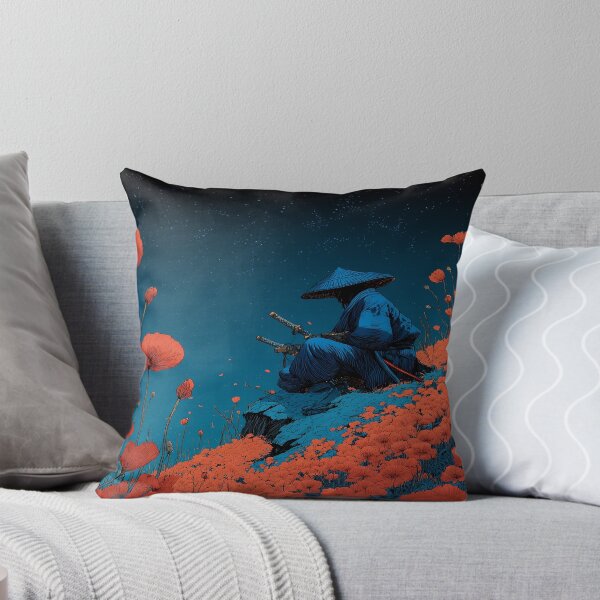 Item preview, The Final Silence – Samurai on the Poppy Hill designed and sold by Guesso.