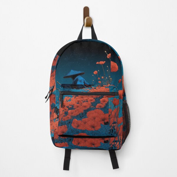 Item preview, The Final Silence – Samurai on the Poppy Hill designed and sold by Guesso.