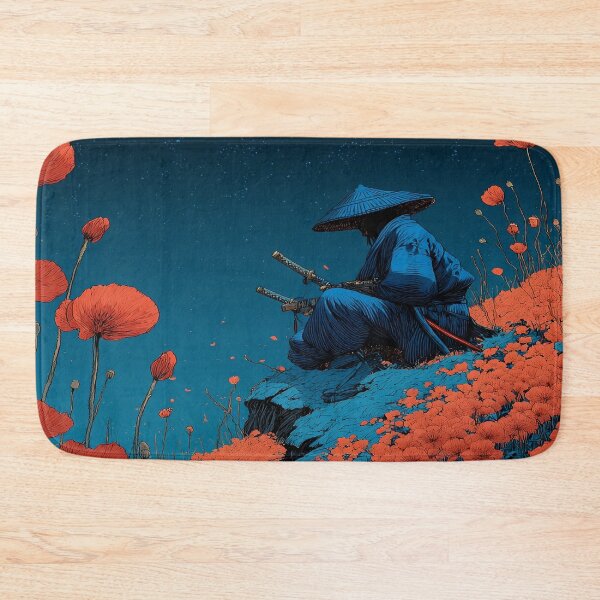 Item preview, The Final Silence – Samurai on the Poppy Hill designed and sold by Guesso.