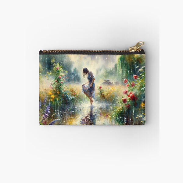 Item preview, Whirling in the Autumn Rain designed and sold by M-Y-A-R-T-.