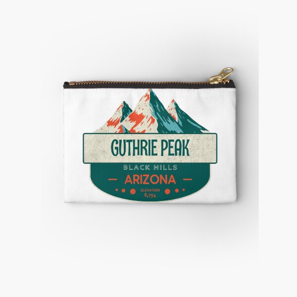 Item preview, Guthrie Peak, Black Hills, Arizona, Mountain Design designed and sold by Wanderful-roads.