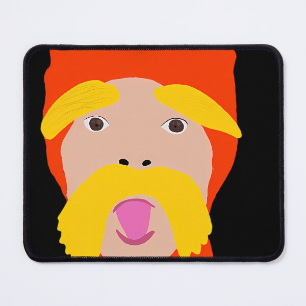 Item preview, Funny Ashby Lorax Costume  Viral Tiktok Meme Fan A designed and sold by Georgchwandtner.