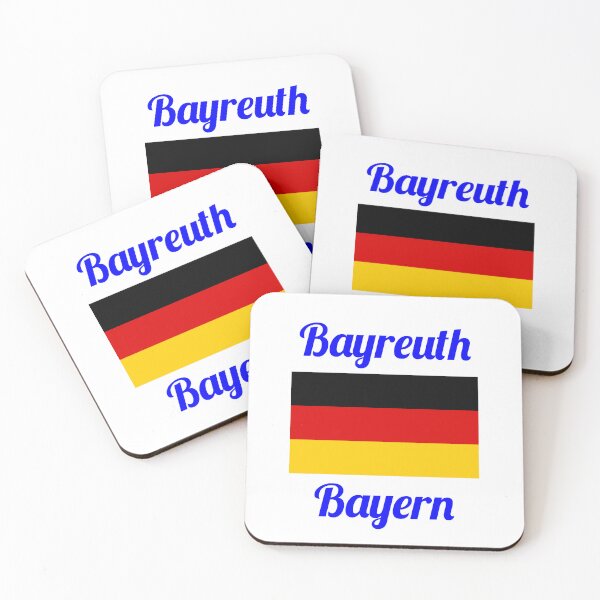 Item preview, Bayreuth Bayern (Germany) - Stylish Prints, designed and sold by Fleetwood1994.