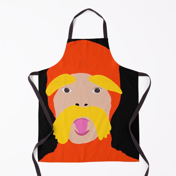 Item preview, Funny Ashby Lorax Costume  Viral Tiktok Meme Fan A designed and sold by Georgchwandtner.