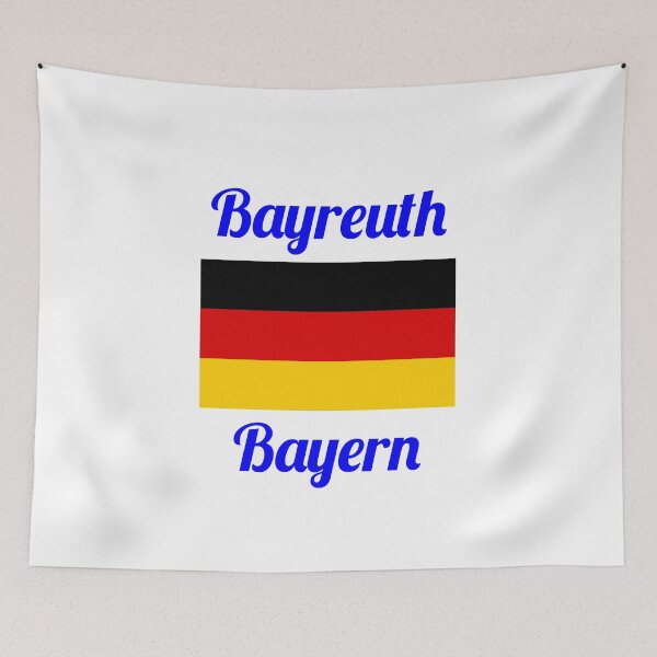 Item preview, Bayreuth Bayern (Germany) - Stylish Prints, designed and sold by Fleetwood1994.