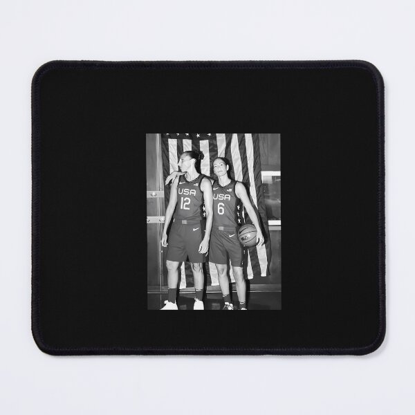 Item preview, Sue Bird  Diana Taurasi designed and sold by MarquitaHeard.
