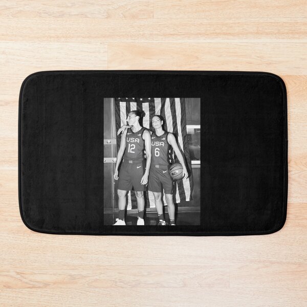 Item preview, Sue Bird  Diana Taurasi designed and sold by MarquitaHeard.