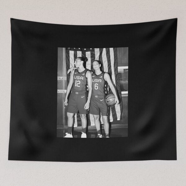 Item preview, Sue Bird  Diana Taurasi designed and sold by MarquitaHeard.