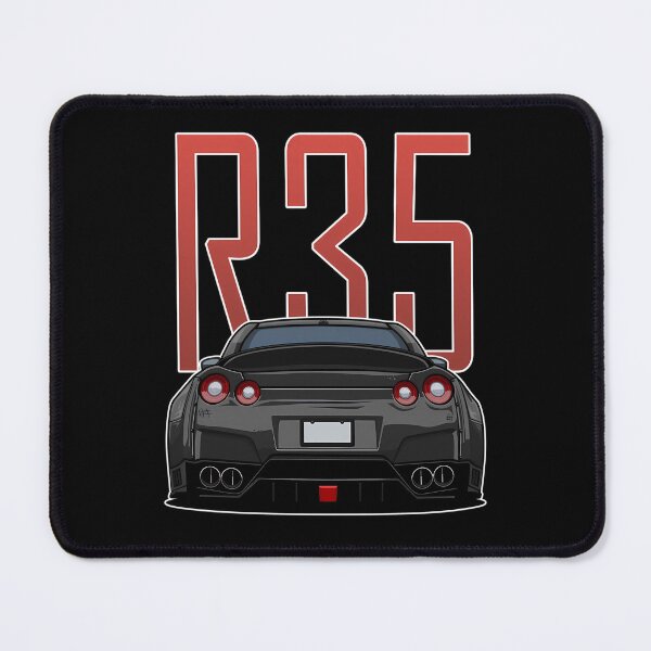 Item preview, WID.EBODY N.issan AIM.GAIN GT.R  designed and sold by AlfredTurgeon.
