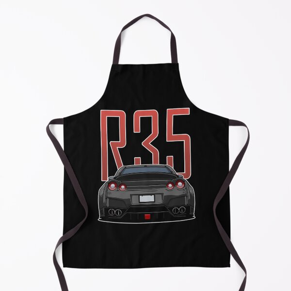 Item preview, WID.EBODY N.issan AIM.GAIN GT.R  designed and sold by AlfredTurgeon.