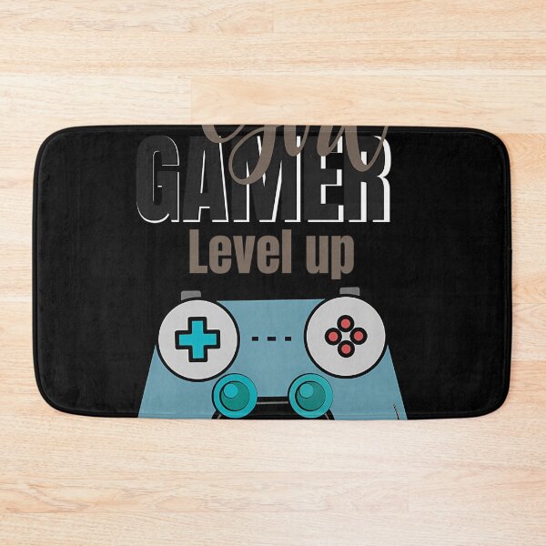 Item preview, Gamer Girl Level Up Gaming  designed and sold by BenjaminDel1.
