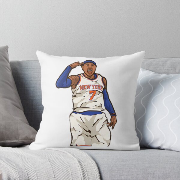 Item preview, Carmelo Anthony Celebration Cartoon designed and sold by ganderdvjenn.