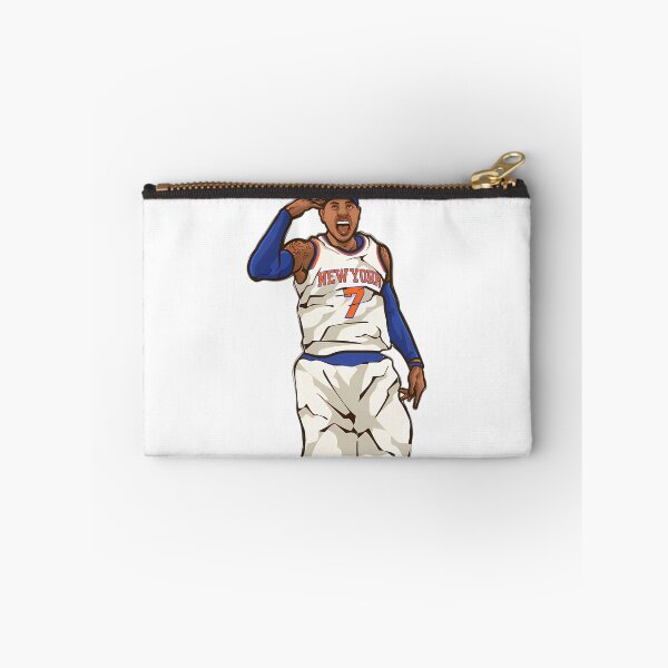 Item preview, Carmelo Anthony Celebration Cartoon designed and sold by ganderdvjenn.