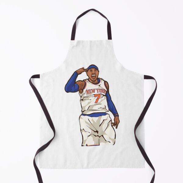 Item preview, Carmelo Anthony Celebration Cartoon designed and sold by ganderdvjenn.