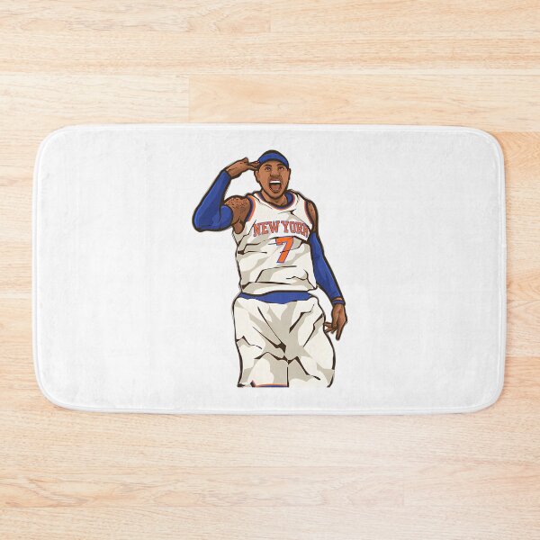 Item preview, Carmelo Anthony Celebration Cartoon designed and sold by ganderdvjenn.