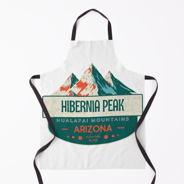 Item preview, Hibernia Peak, Hualapai Mountains, Arizona, Mountain Design designed and sold by Wanderful-roads.
