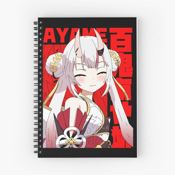 Item preview, Nakiri Ayame Smile designed and sold by UDTee.