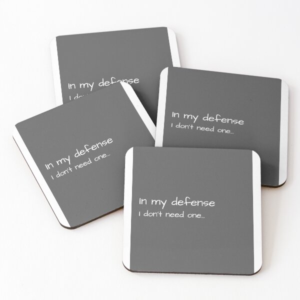 Item preview, In my defense I dont need one designed and sold by Baumanz .