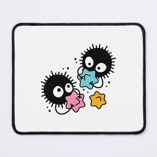 Item preview, Soot Studio Ghibli designed and sold by GERARDCARDENAS.
