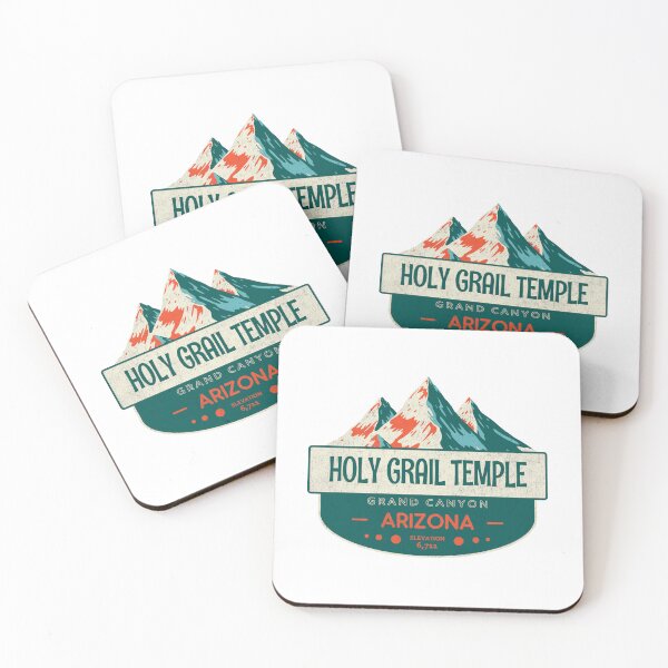 Item preview, Holy Grail Temple, Grand Canyon, Arizona, Mountain Design designed and sold by Wanderful-roads.