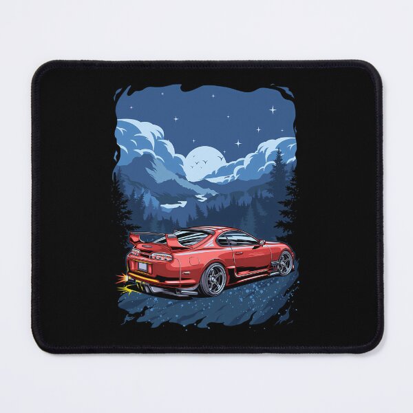 Item preview, Toyot.a Sup.ra Ni.ght Fig.hter . designed and sold by AlfredTurgeon.