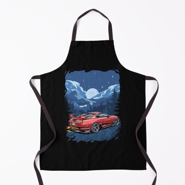 Item preview, Toyot.a Sup.ra Ni.ght Fig.hter . designed and sold by AlfredTurgeon.