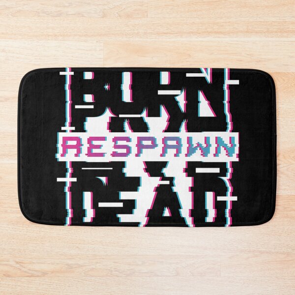 Item preview, Born Live Dead And Respawn designed and sold by BenjaminDel1.