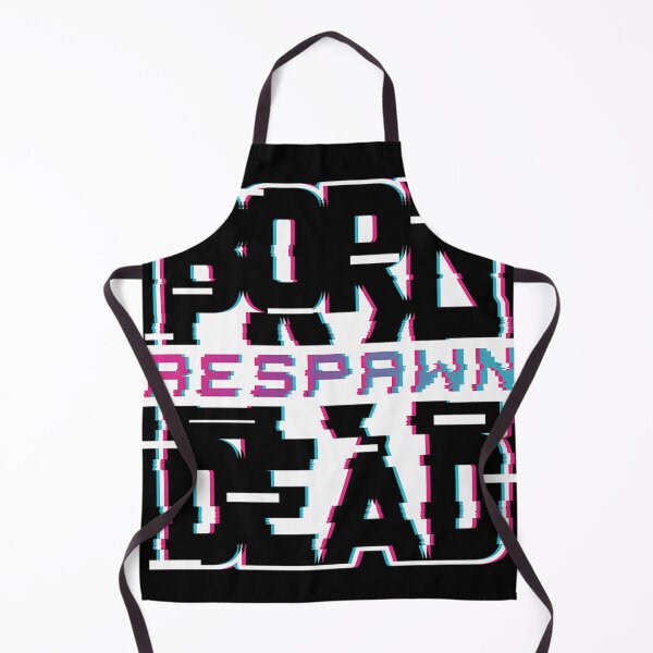 Item preview, Born Live Dead And Respawn designed and sold by BenjaminDel1.