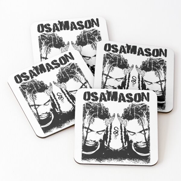 Item preview, Artisan Osamason - Two Face designed and sold by GideonDoole.