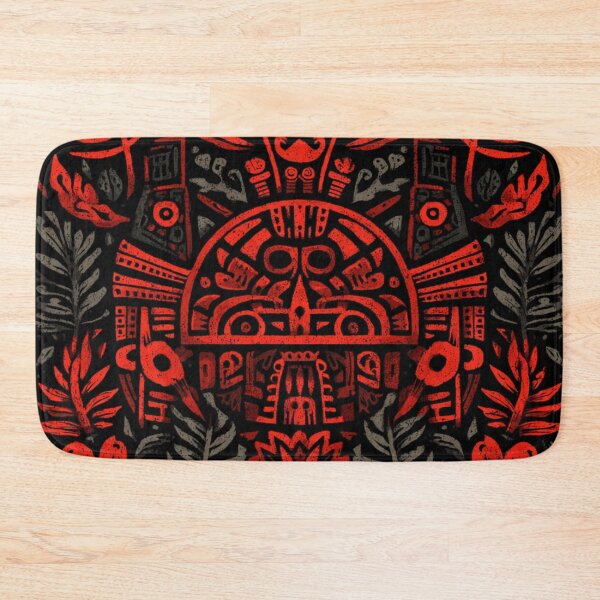 Item preview, New Zealand Māori Paua Pattern Koru Design 539 designed and sold by GrinGalore.