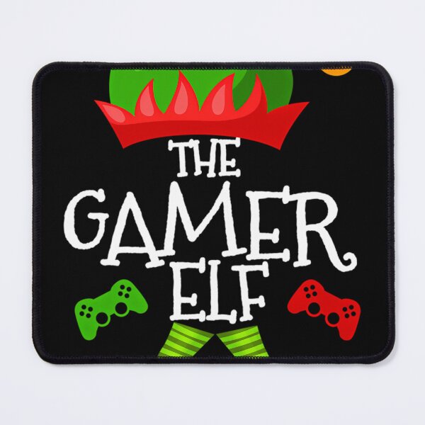 Item preview, The Gamer Elf Family designed and sold by BenjaminDel1.