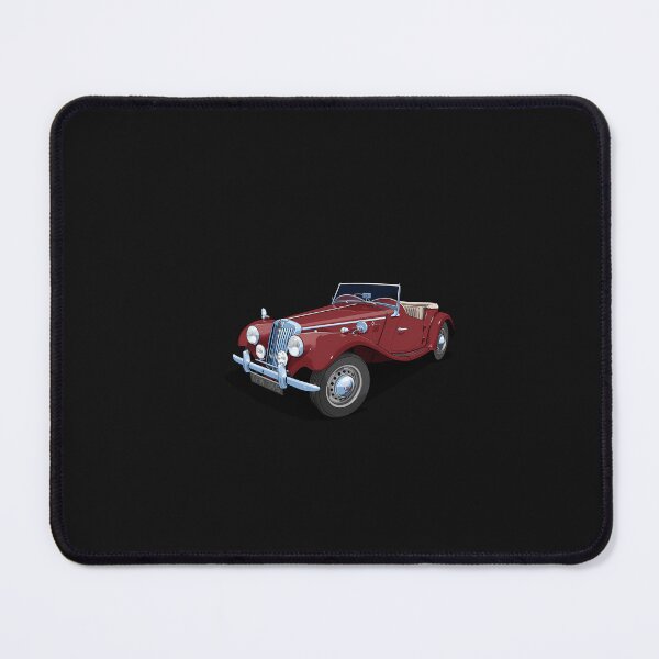 Item preview, 1954 Mg Tf In Autumn designed and sold by MarquitaHeard.